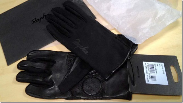 Raphaの「Classic Gloves」を購入して使ってみた感想