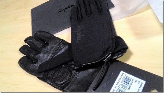 Raphaの「Classic Gloves」を購入して使ってみた感想
